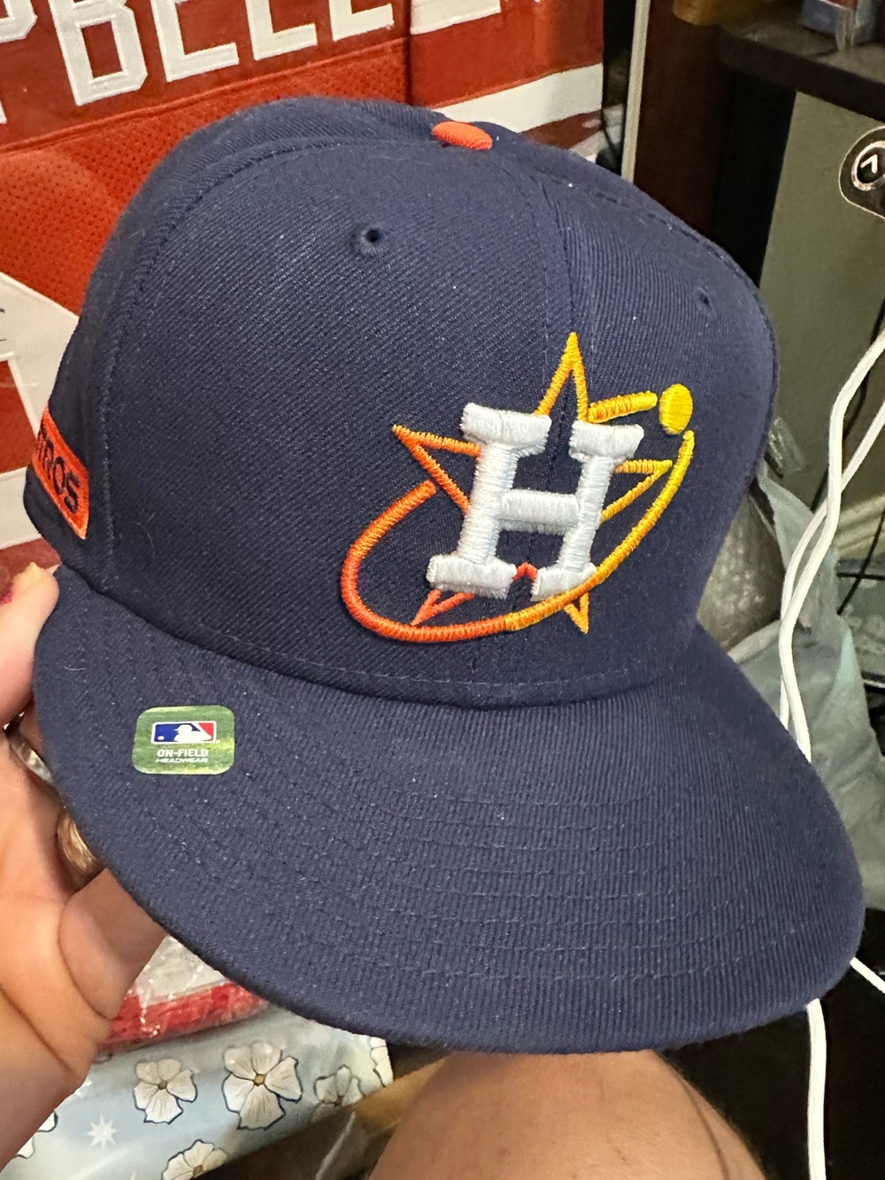 New Era Houston Astros 2022 City Connect Space City 59FIFTY Fitted Hat
